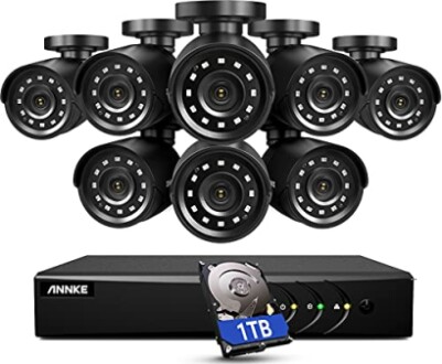 Blink vs ANNKE: Which Security Camera System is Best for Your Home? (2021)
