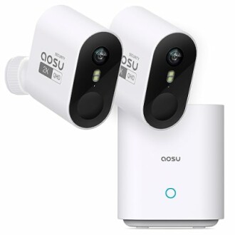SimpliSafe vs AOSU: Which Wireless Home Security System is Better?